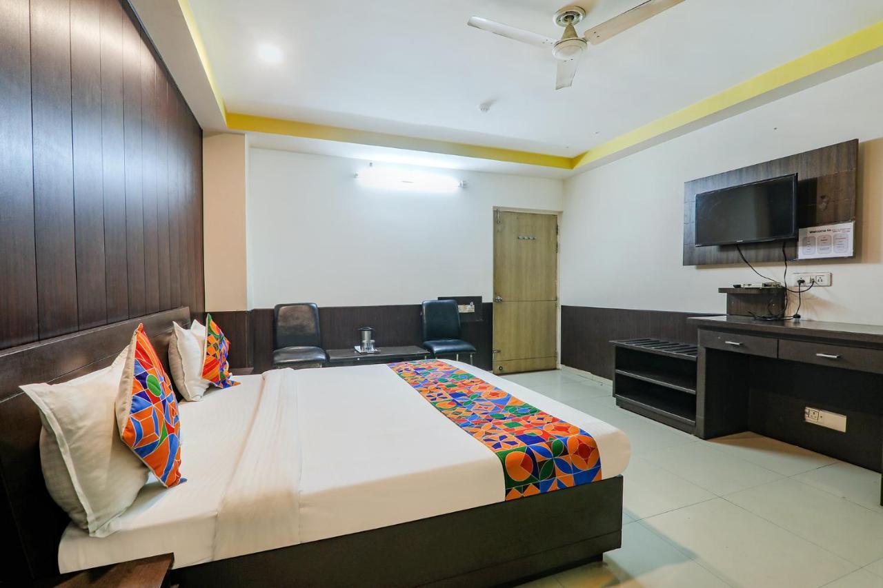 Fabhotel Ps International Lucknow Exterior photo