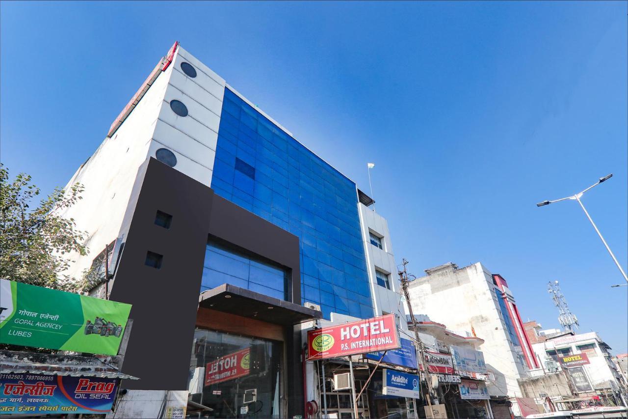Fabhotel Ps International Lucknow Exterior photo