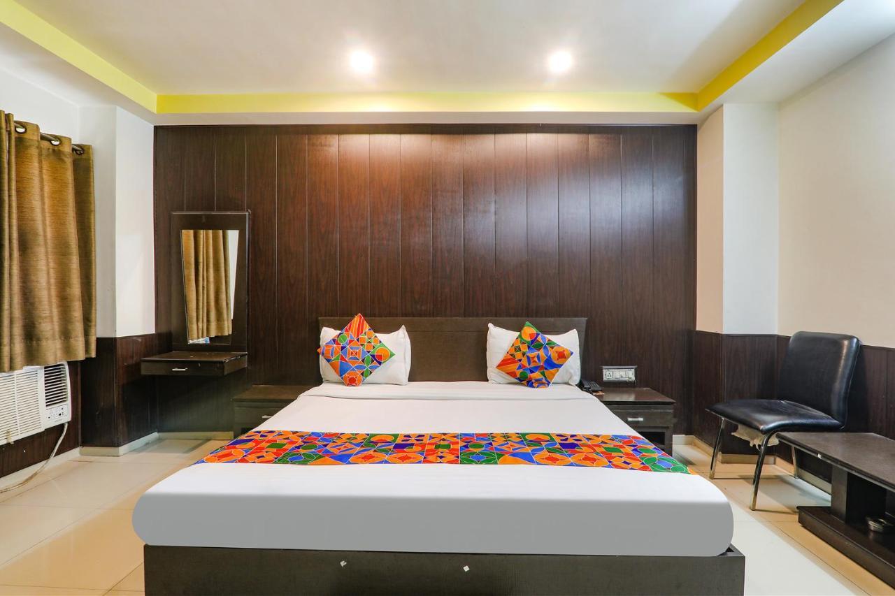 Fabhotel Ps International Lucknow Exterior photo