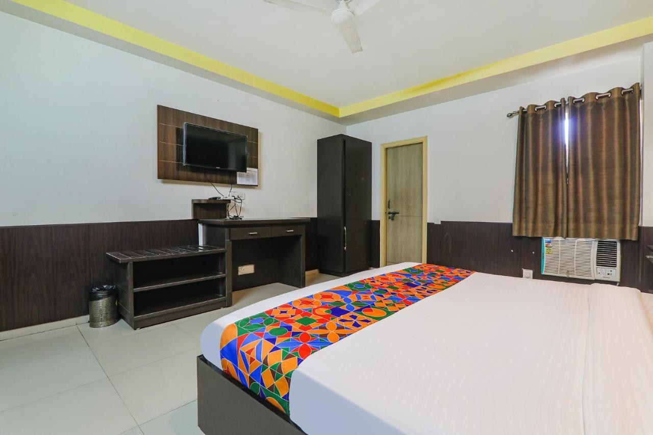 Fabhotel Ps International Lucknow Exterior photo