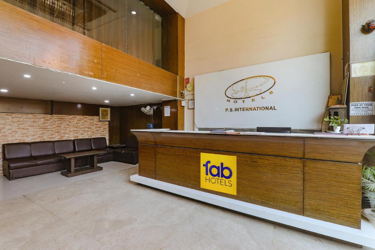 Fabhotel Ps International Lucknow Exterior photo