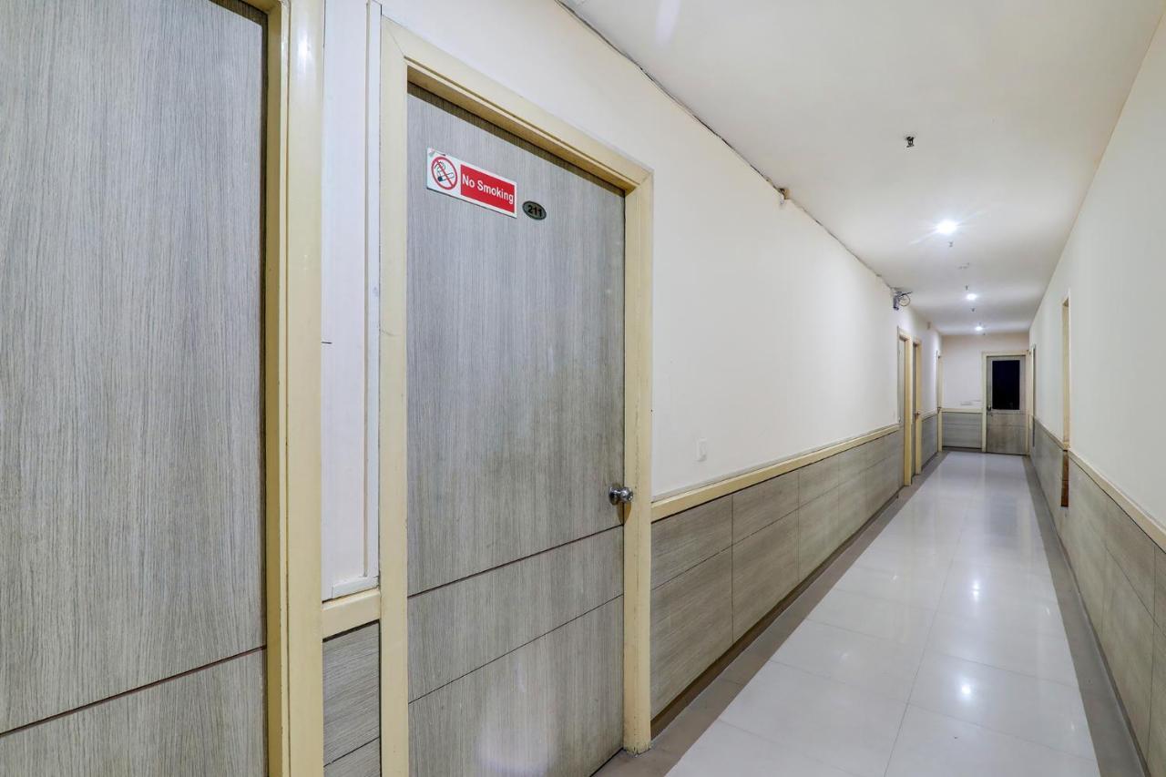 Fabhotel Ps International Lucknow Exterior photo